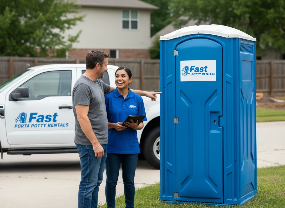 Standard Porta Potty Rentals Cement City, MI FAQs